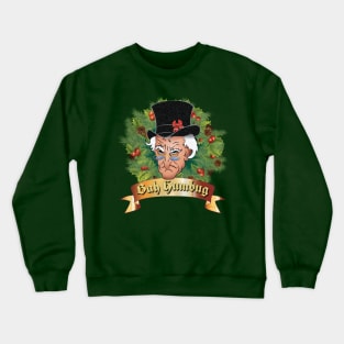 Bah Humbug Crewneck Sweatshirt